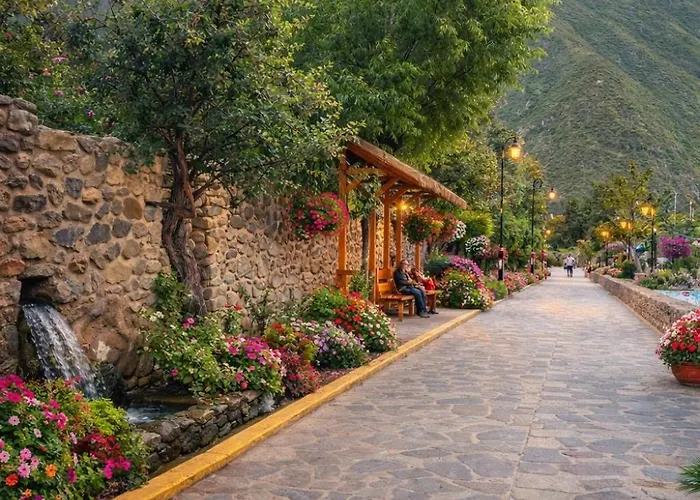 Casablanca Museum Sanctuary & Lodge Ollantaytambo