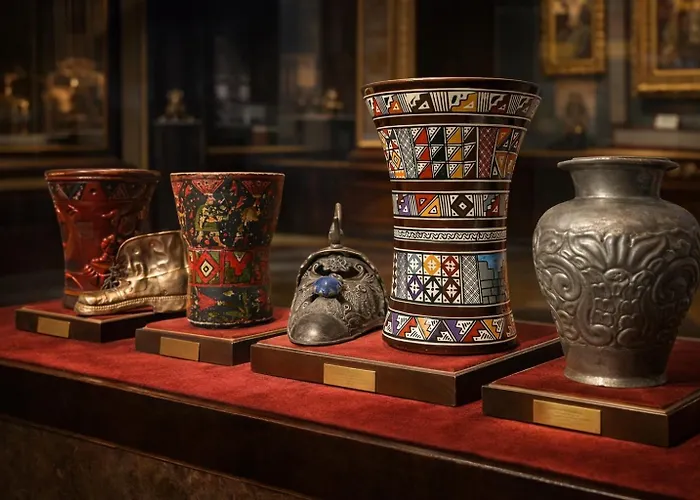 Casablanca Museum Sanctuary & Lodge *