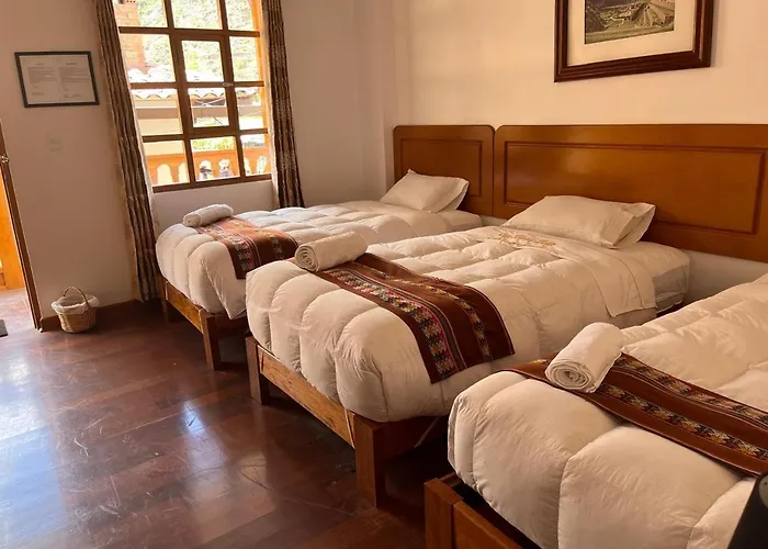Casablanca Museum Sanctuary & Lodge Ollantaytambo